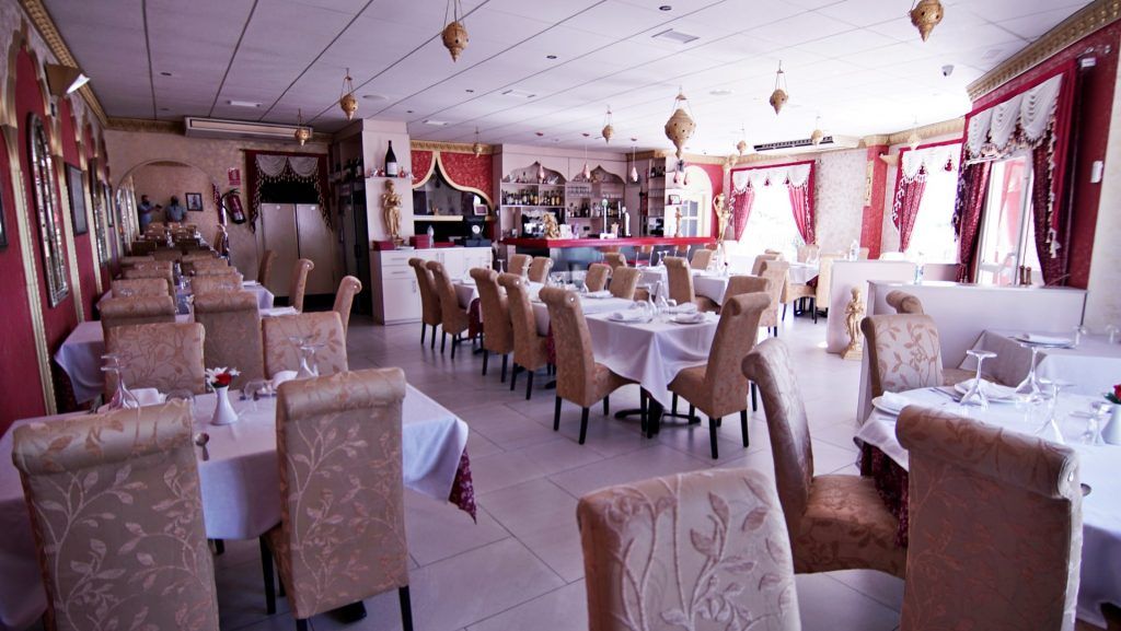 Restaurante Jaipur Palace