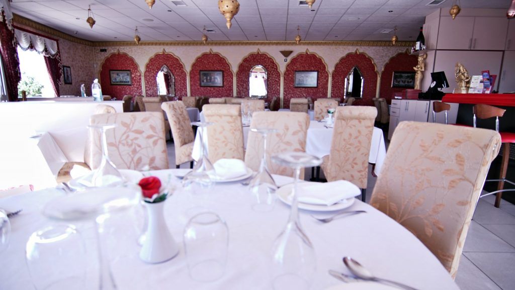 Restaurante Jaipur Palace