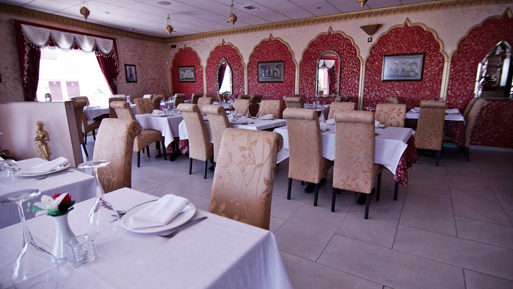 Restaurante Jaipur Palace