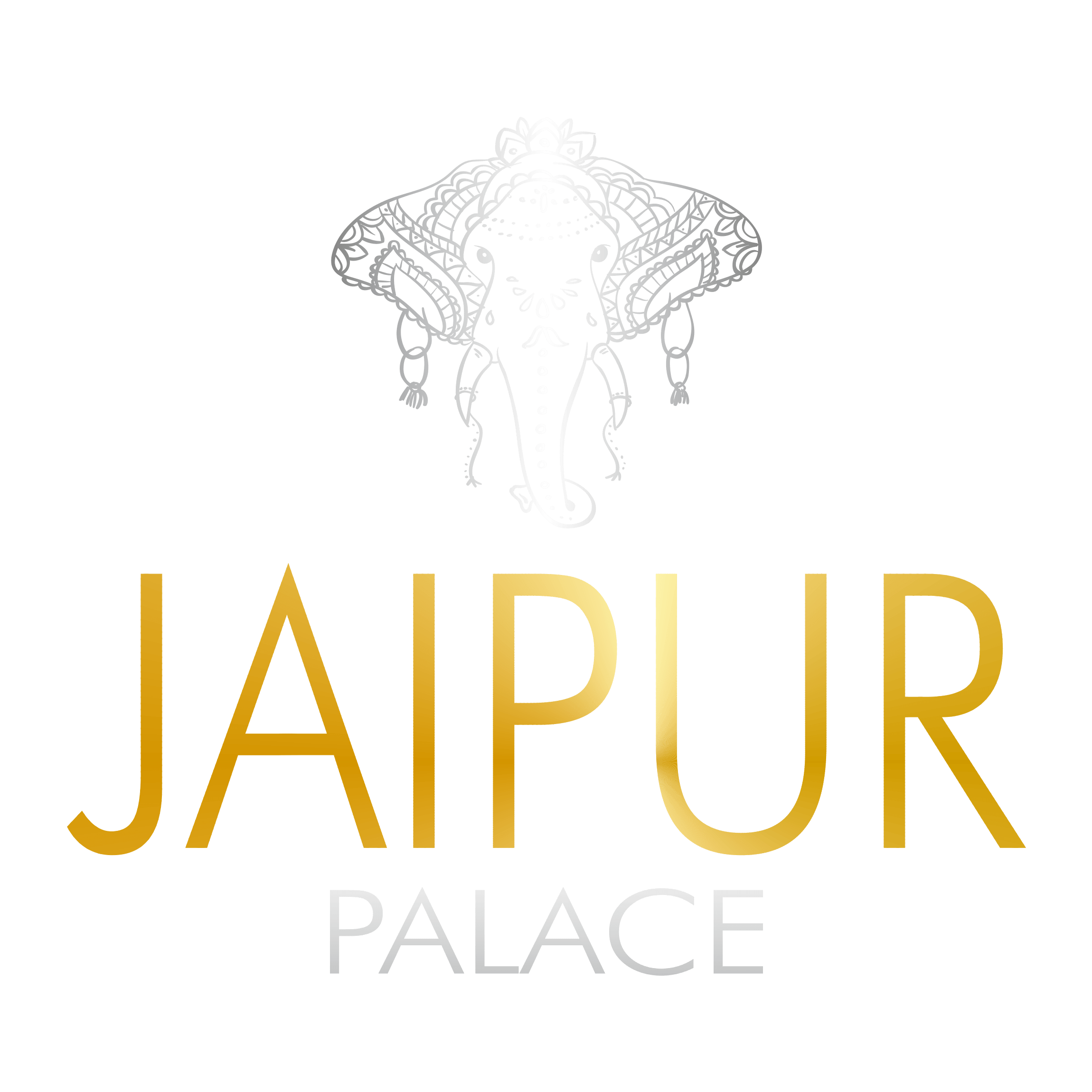 JAIPUR PALACE LOGO VERTICAL